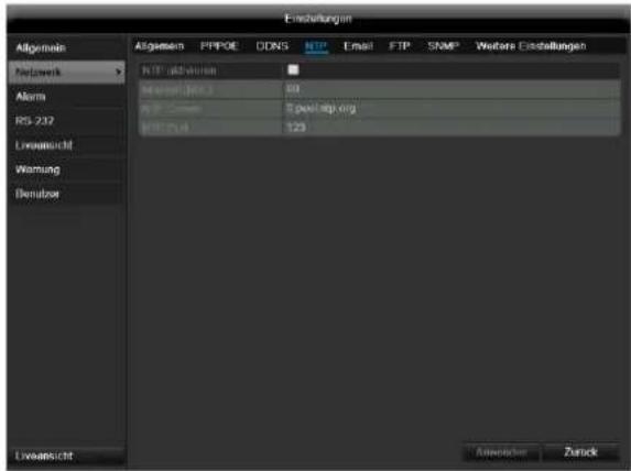 ABUS TVVR45021 - Warning - 2