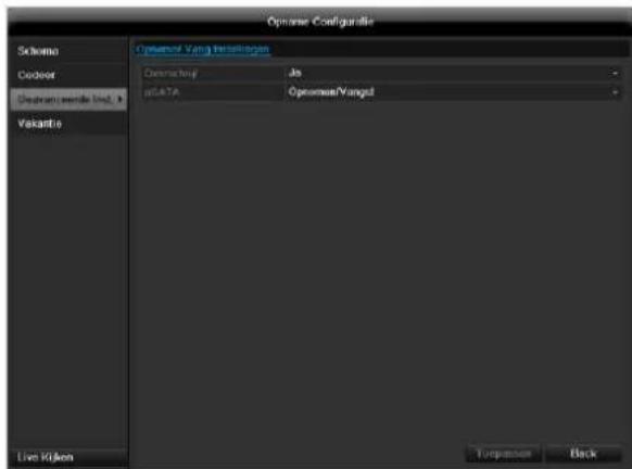 ABUS TVVR45021 - TAB Opnemen - 3