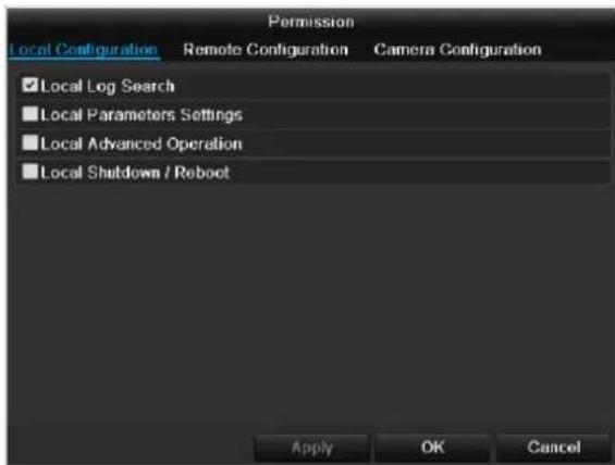 ABUS TVVR45021 - Permission - 1