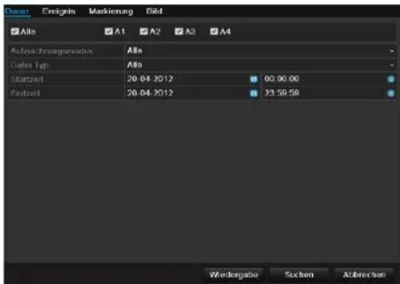 ABUS TVVR45021 - Dauer - 1