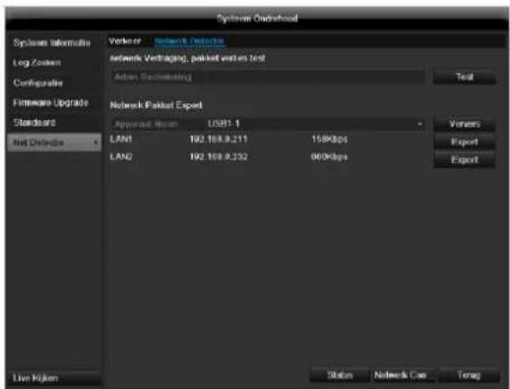 ABUS TVVR45021 - TAB Netwerkidentificatie - 1