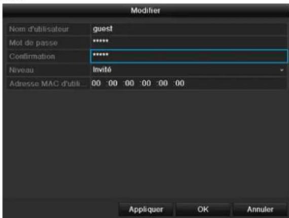 ABUS TVVR45021 - Avertissement - 1