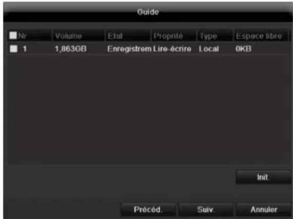 ABUS TVVR45021 - Gestion des disques durs - 1