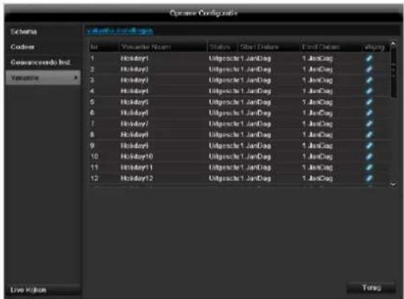 ABUS TVVR45021 - TAB Opnemen - 4