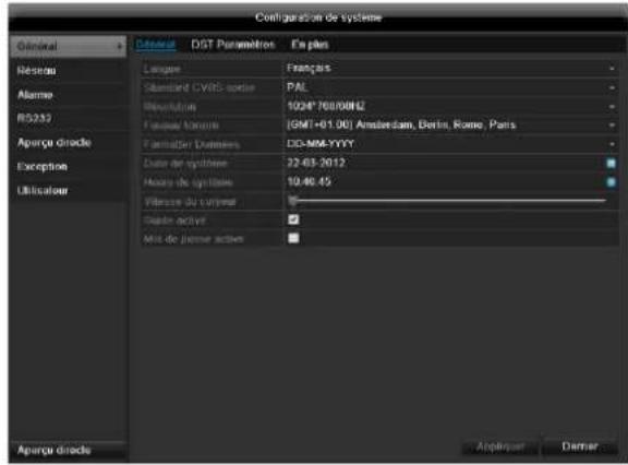 ABUS TVVR45021 - Configuration de système - 1