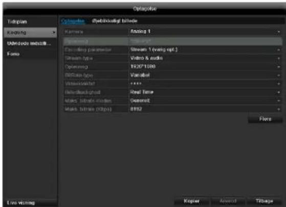 ABUS TVVR45021 - Kodning - 1