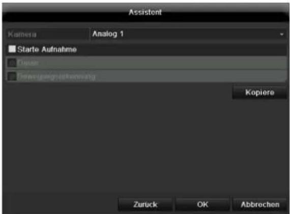 ABUS TVVR45021 - Kameraaufzeichnung - 1