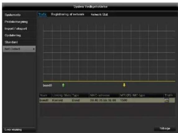 ABUS TVVR45021 - Netværk - 1