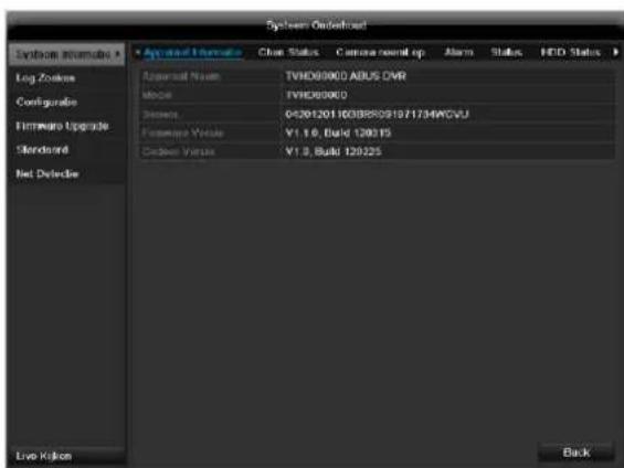 ABUS TVVR45021 - Opmerking - 2