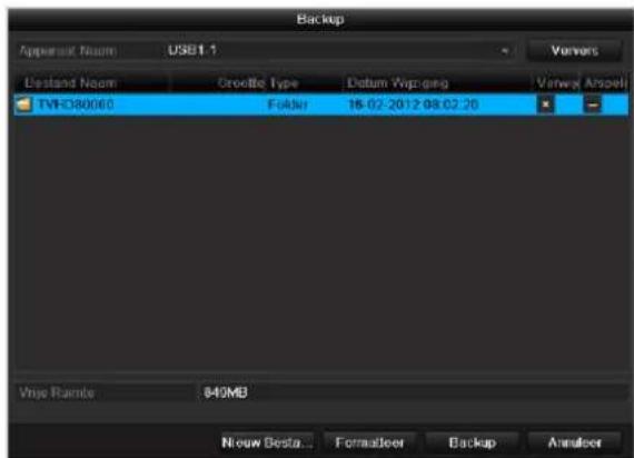 ABUS TVVR45021 - Opmerking - 2