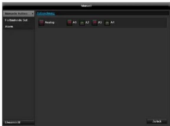 ABUS TVVR45021 - Rekord - 1