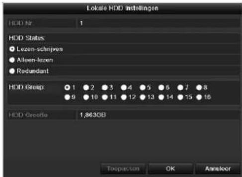 ABUS TVVR45021 - Opmerking - 2