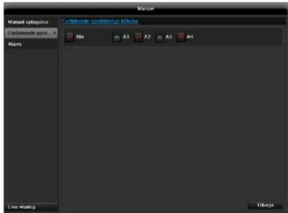 ABUS TVVR45021 - Fortløbende øjeblikelige billedder - 1