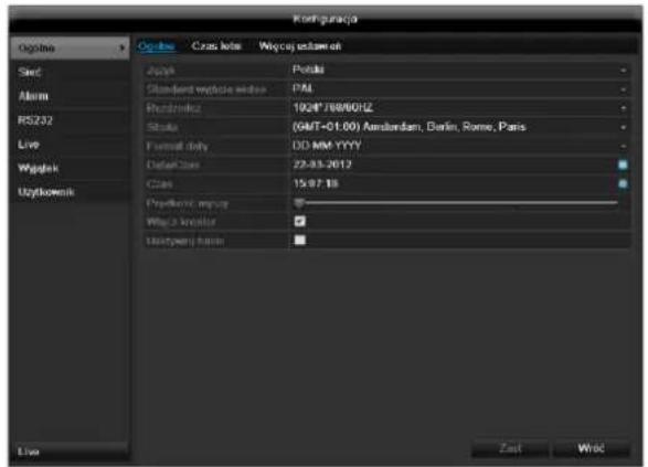 ABUS TVVR45021 - Konfiguracja - 1