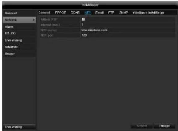 ABUS TVVR45021 - Advarsel - 2