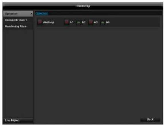 ABUS TVVR45021 - Handmatig Management - 1