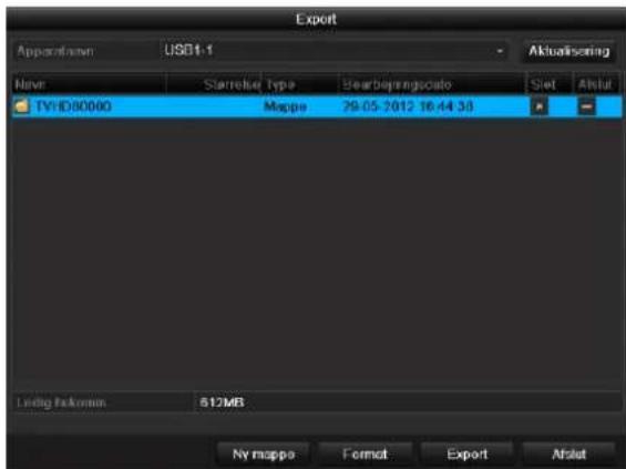 ABUS TVVR45021 - Henvisning - 2