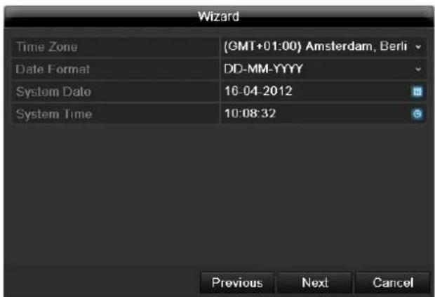 ABUS TVVR45021 - Time / Date - 1