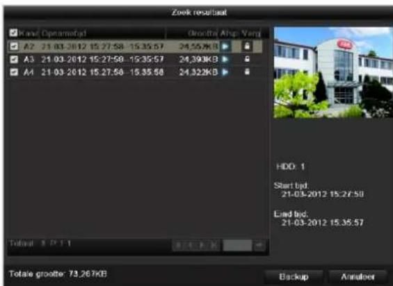 ABUS TVVR45021 - Opmerking - 1