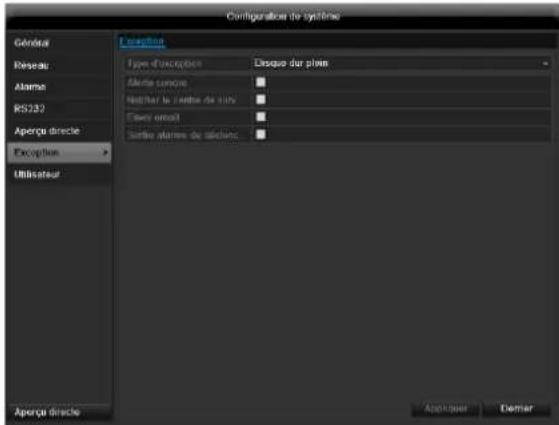 ABUS TVVR45021 - Avertissement - 1