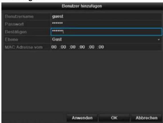 ABUS TVVR45021 - Warning - 1