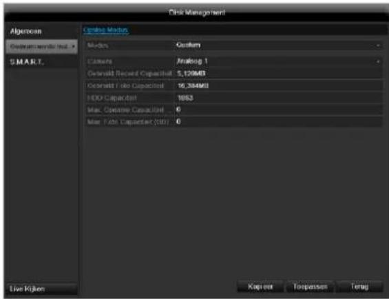 ABUS TVVR45021 - Modus:Quotum - 1