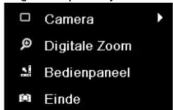 ABUS TVVR45021 - Rechtermuisklik bij lopende weergave - 1