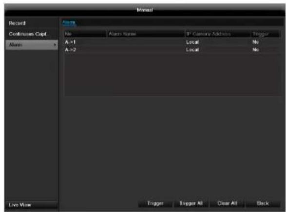 ABUS TVVR45021 - Alarm - 1