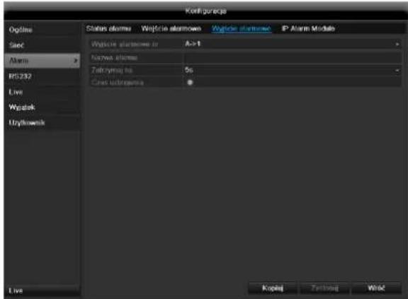 ABUS TVVR45021 - Wyjscie alarmowe - 1