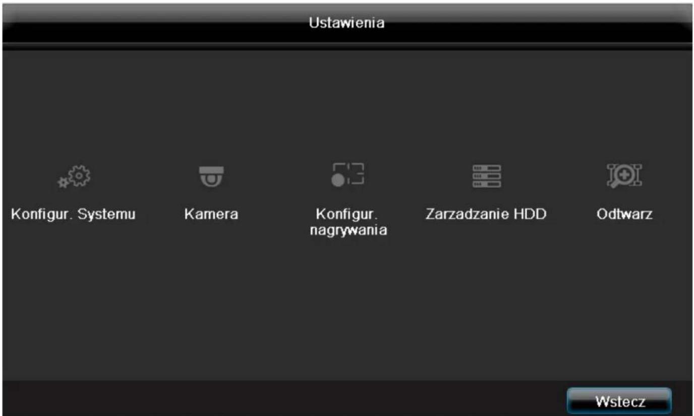 ABUS TVVR45021 - Ustawenia - 1