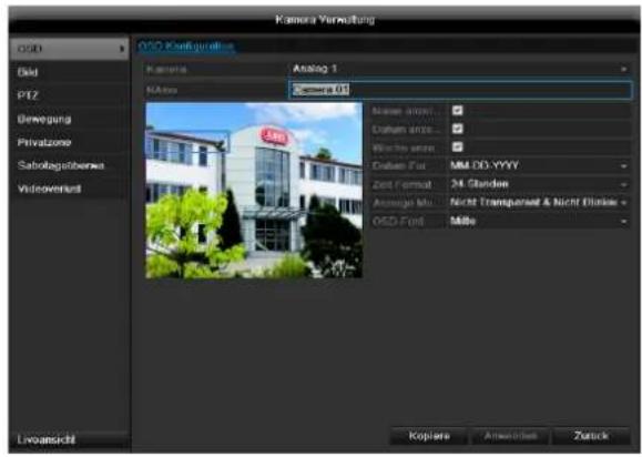 ABUS TVVR45021 - Kamera - 1