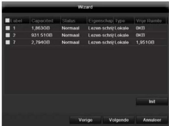 ABUS TVVR45021 - Harde schijf beheer - 1