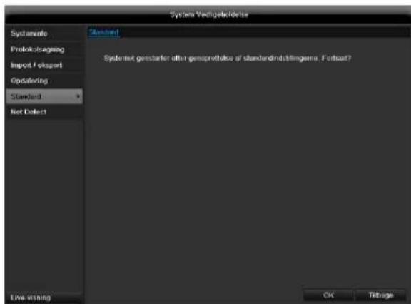 ABUS TVVR45021 - Udforelse af Standard - 1