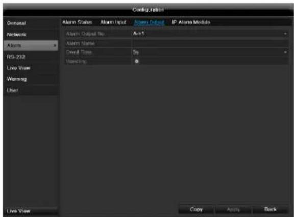 ABUS TVVR45021 - TAB PTZ Linking - 1
