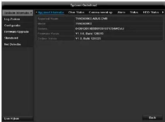 ABUS TVVR45021 - Opmerking - 1