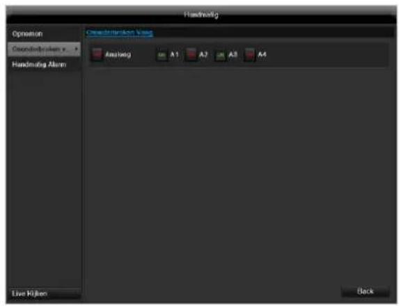 ABUS TVVR45021 - Opmerking - 1
