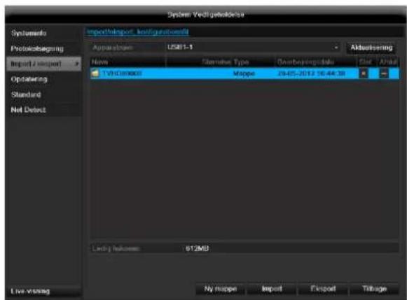 ABUS TVVR45021 - Import/Eksport - 1