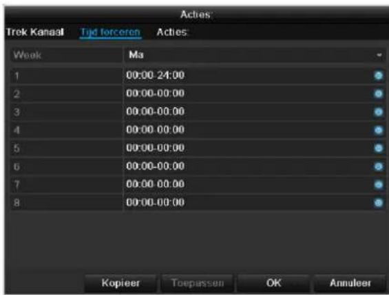 ABUS TVVR45021 - Tijd forceren - 1