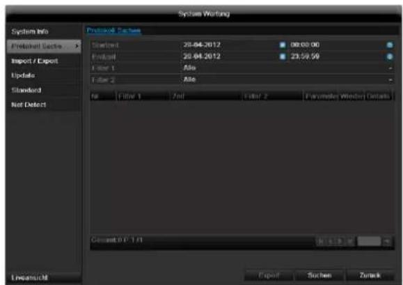 ABUS TVVR45021 - System Info - 1