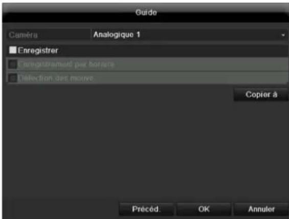 ABUS TVVR45021 - Enregistrementamera - 1