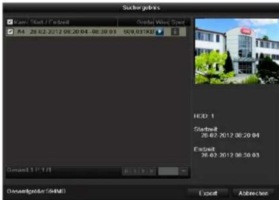 ABUS TVVR45021 - i Hinweis - 1