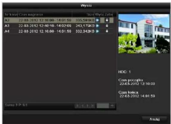 ABUS TVVR45021 - Czas - 2