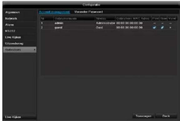 ABUS TVVR45021 - Waarschuwing - 1