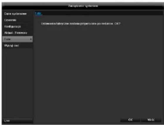 ABUS TVVR45021 - Resetowanie systemu - 1