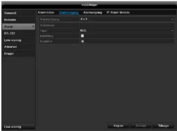 ABUS TVVR60021 - Alarm - 2