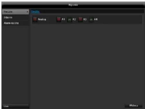 ABUS TVVR60021 - Zapis panika - 1