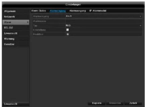 ABUS TVVR60021 - Alarm - 2