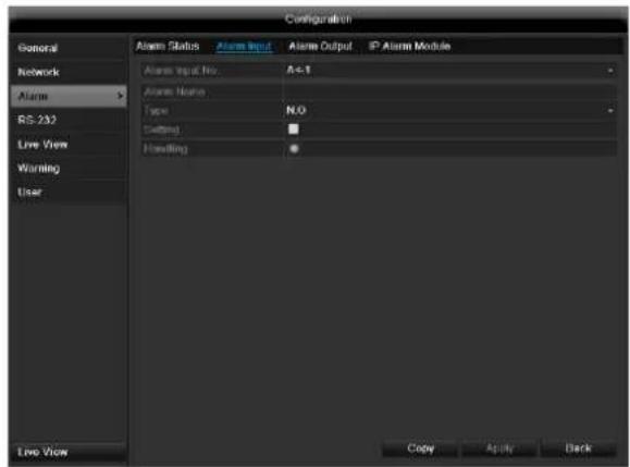 ABUS TVVR60021 - Alarm - 2