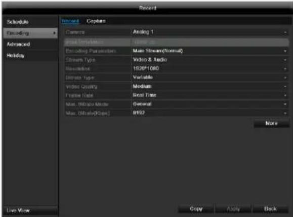 ABUS TVVR60021 - TAB Record - 1