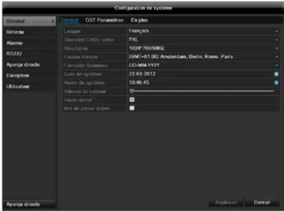 ABUS TVVR60021 - Configuration de système - 1